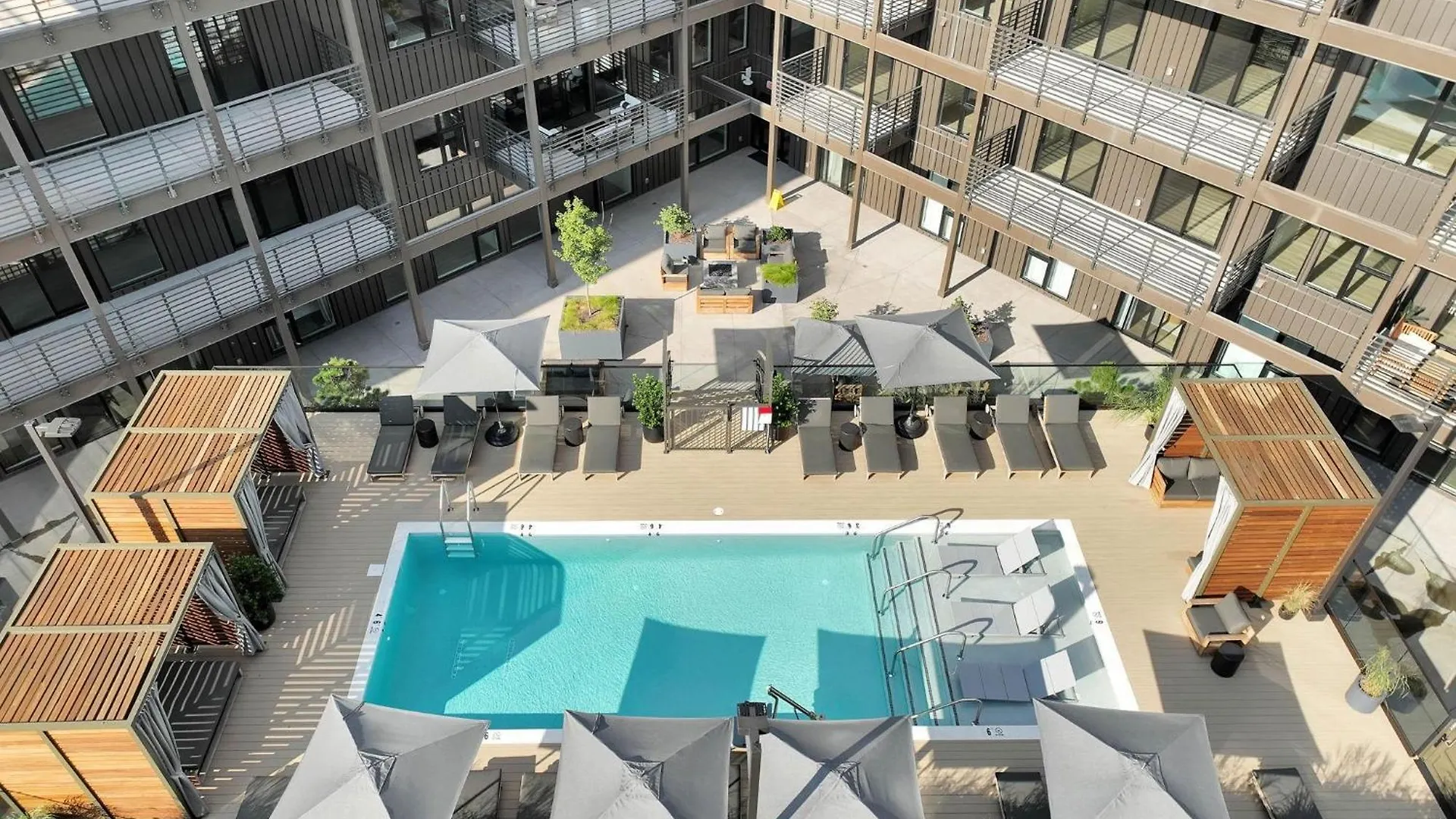 Hyve - Harmony Strum - Walk To Broadway - Pool & Gym Nashville 0*,  ABD