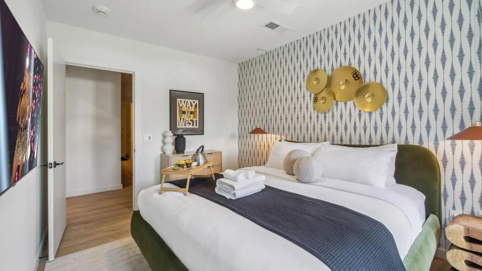 Tatil Evi Hyve - Harmony Strum - Walk To Broadway - Pool & Gym Nashville