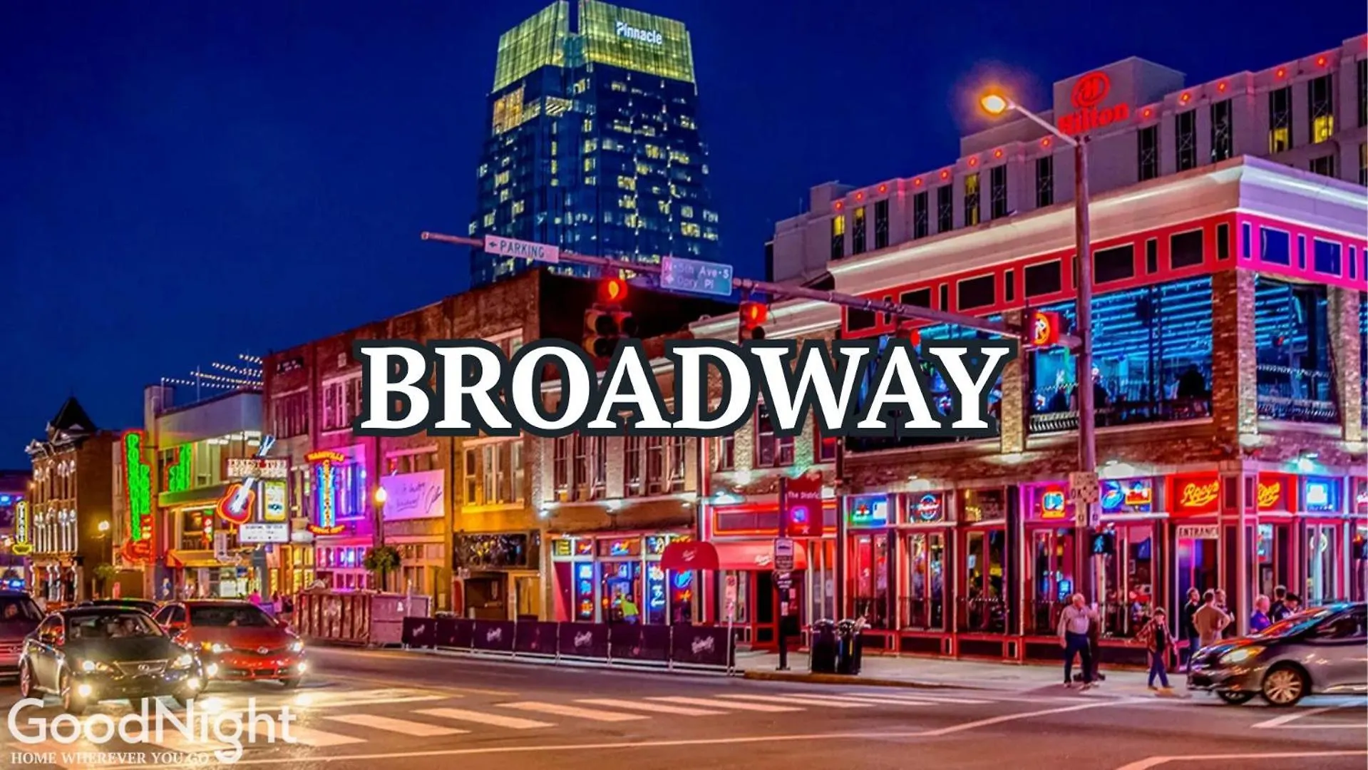 Hyve - Harmony Strum - Walk To Broadway - Pool & Gym Nashville