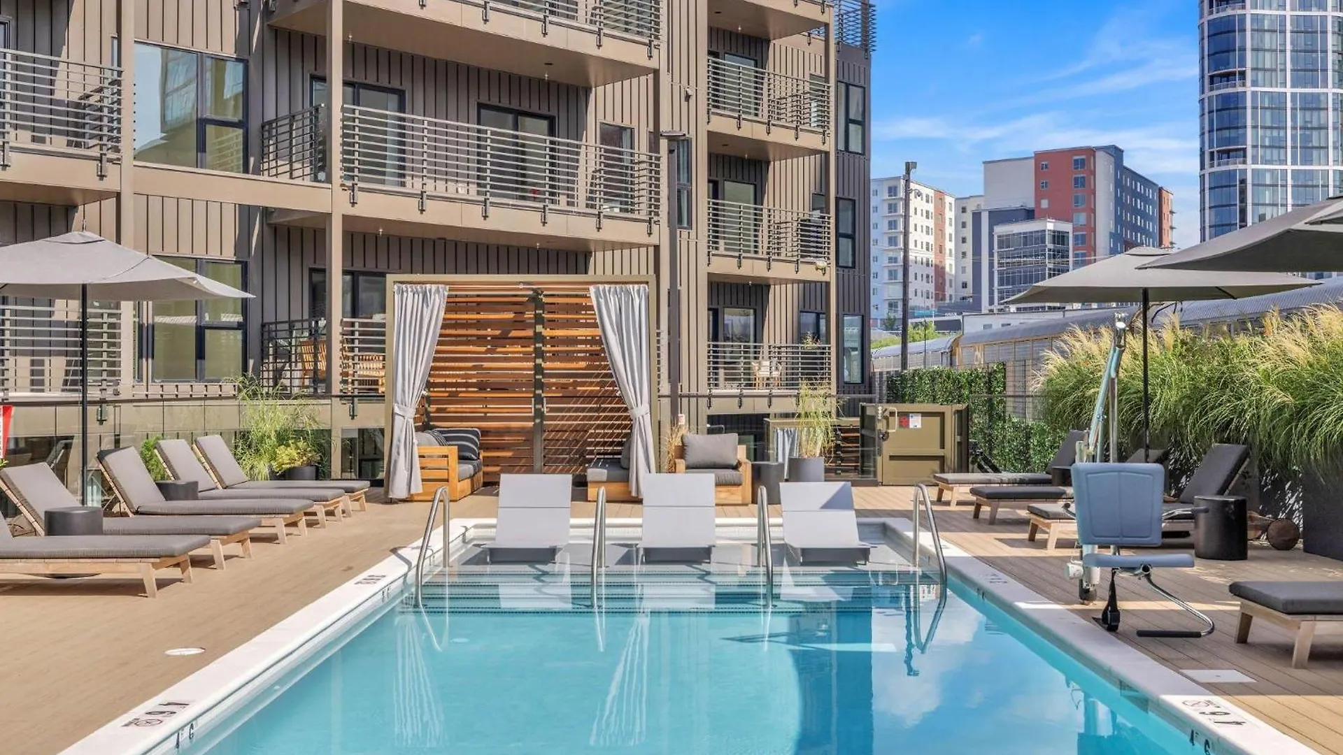 Hyve - Harmony Strum - Walk To Broadway - Pool & Gym Nashville 0*,