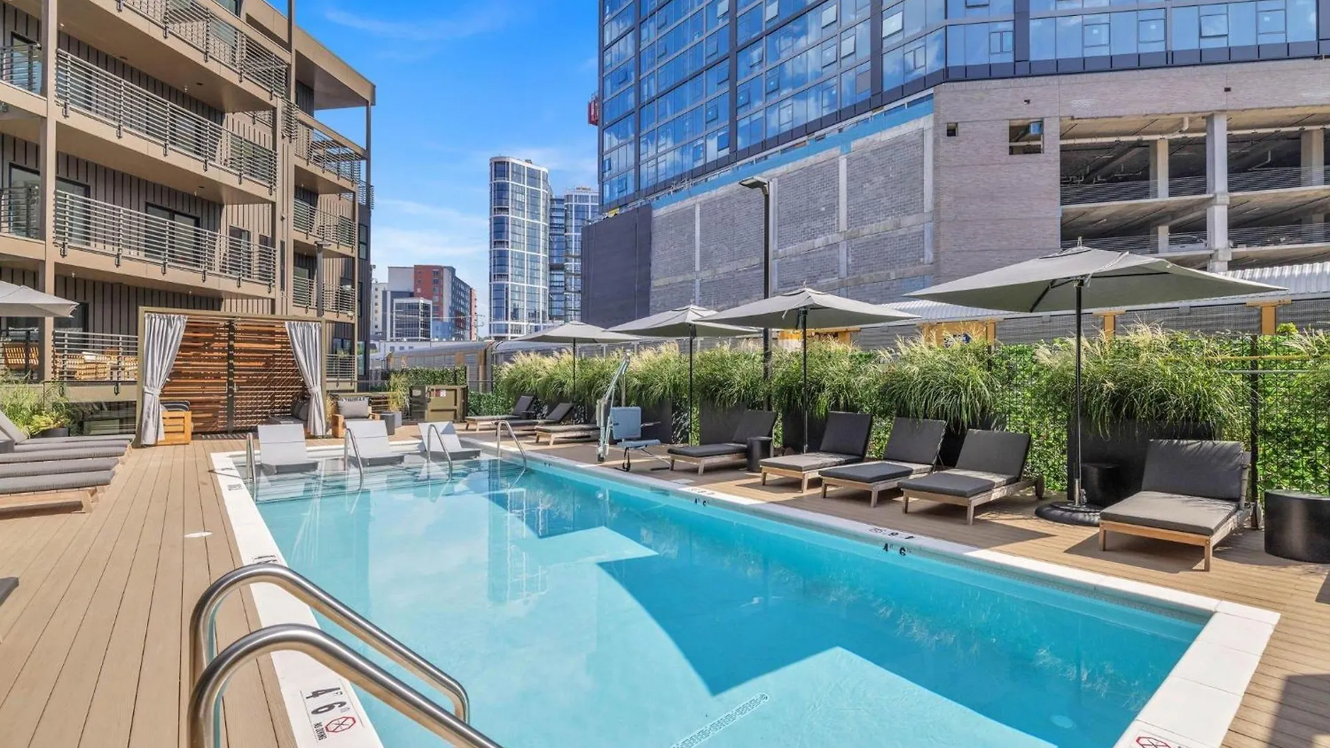 Tatil Evi Hyve - Harmony Strum - Walk To Broadway - Pool & Gym Nashville