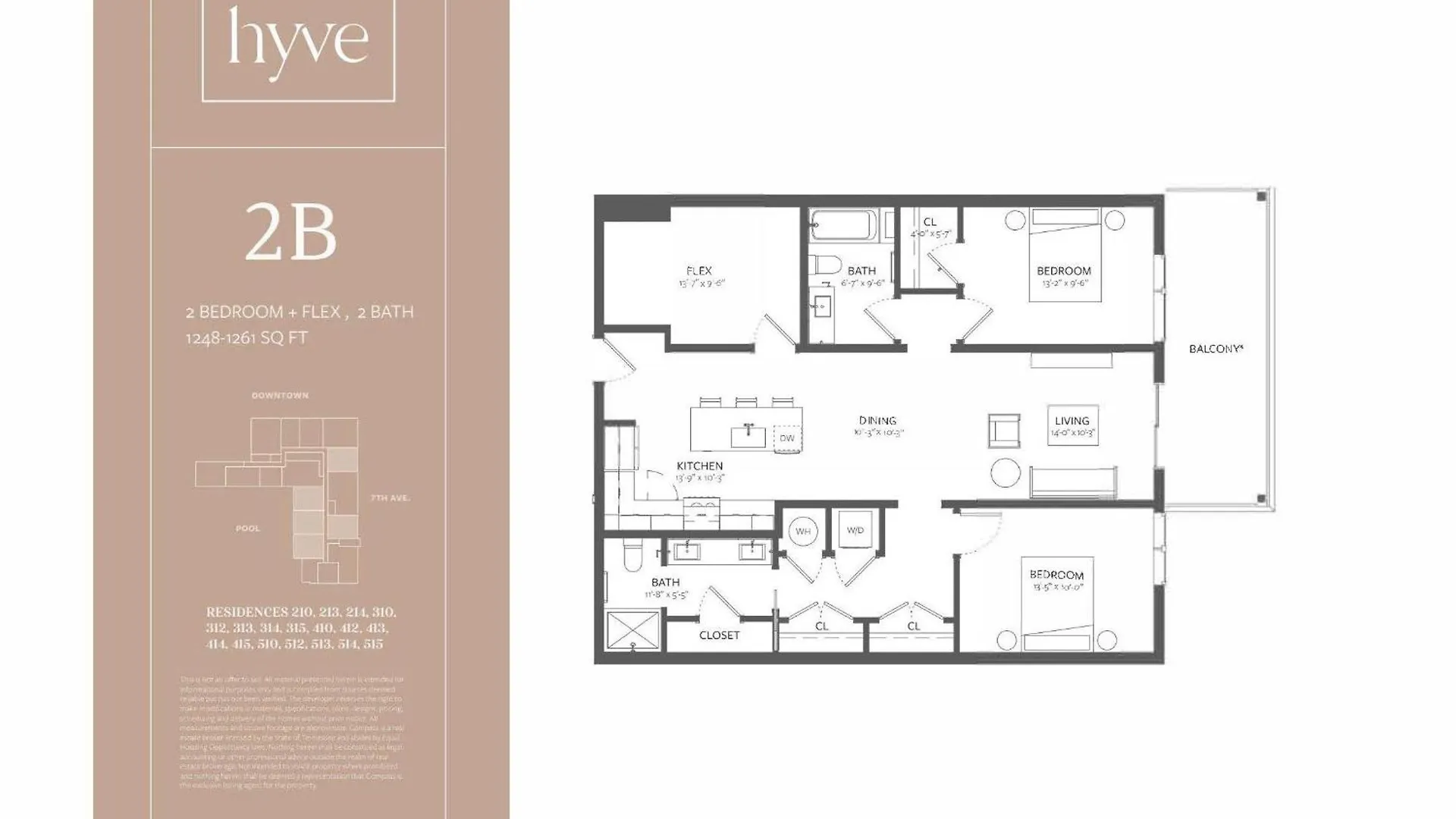 Hyve - Harmony Strum - Walk To Broadway - Pool & Gym Nashville ABD
