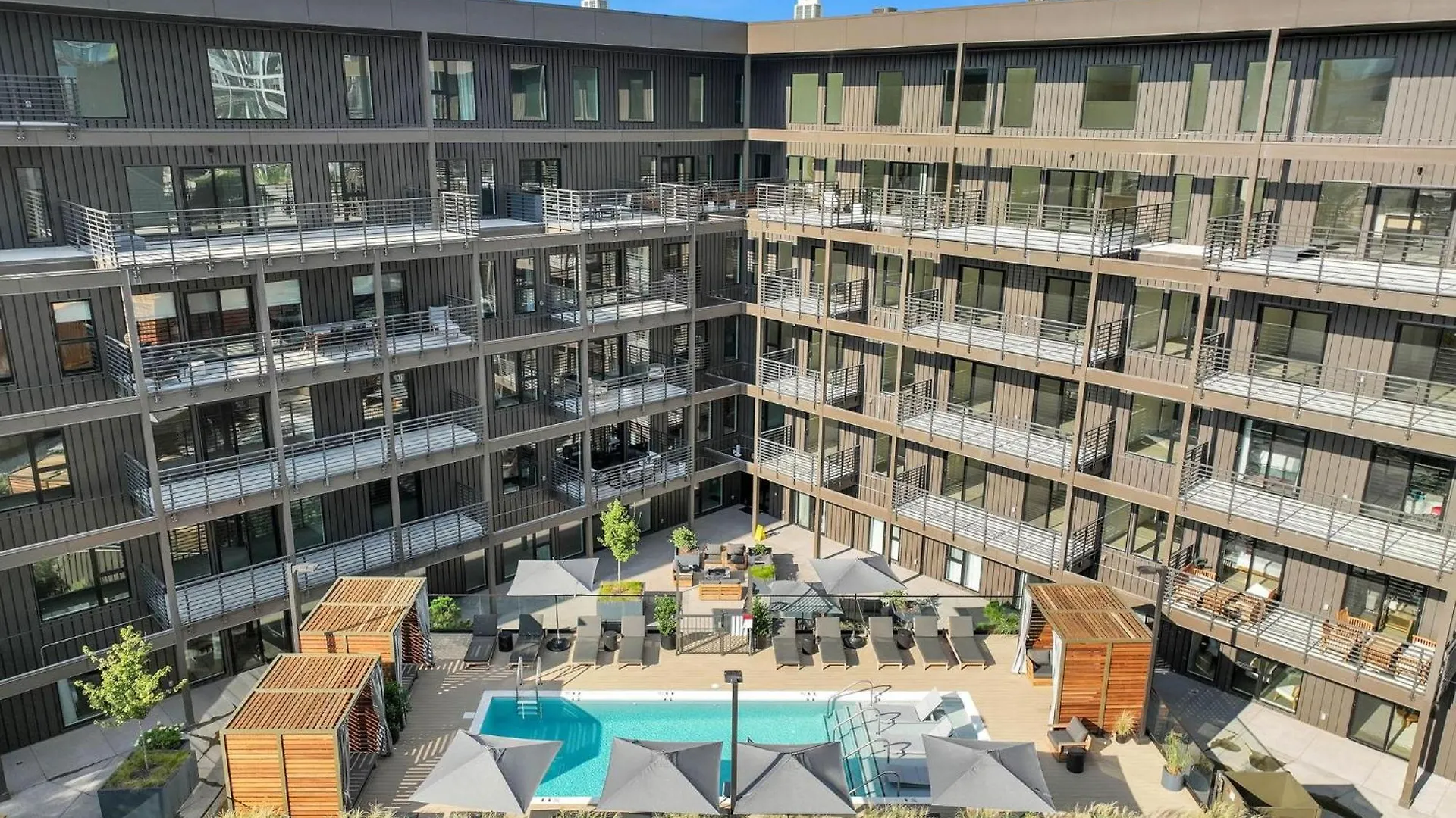 Tatil Evi Hyve - Harmony Strum - Walk To Broadway - Pool & Gym Nashville